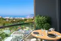 1 bedroom apartment 53 m² Alanya, Turkey