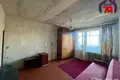 Wohnung 2 Zimmer 56 m² Maladsetschna, Weißrussland