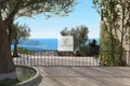 villa de 3 chambres 262 m² Budva, Monténégro