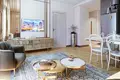Mieszkanie 3 pokoi 91 m² Kagithane, Turcja