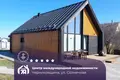 Ferienhaus 96 m² Zabalocki sielski Saviet, Belarus