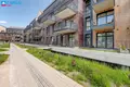 Mieszkanie 2 pokoi 38 m² Wilno, Litwa