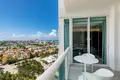 Apartamento 1 habitacion 93 m² Miami Beach, Estados Unidos