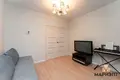 1 room apartment 46 m² Minsk, Belarus