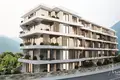 Wohnung 1 Schlafzimmer 53 m² Budva, Montenegro