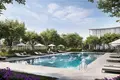 Kompleks mieszkalny New Hillsedge Residence with swimming pools and an outdoor cinema, 10 minutes away from Downtown Dubai and Dubai Marina, Dubai Hills Estate