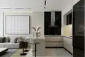 Mieszkanie 2 pokoi 81 m² Kucukcekmece, Turcja