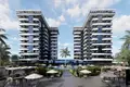 Квартира 2 спальни 50 м² Аланья, Турция