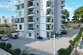 Квартира 2 комнаты 55 м² Аланья, Турция