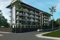 1 bedroom apartment 64 m² Alanya, Turkey