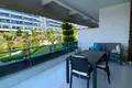 1 room apartment  Alanya, Turkey