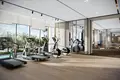 Complexe résidentiel Penthouse in the new high-rise Atelis project with pools, gardens and a direct access to the promenade, Dubai Design District, Dubai, UAE