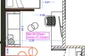 Apartamento 1 habitación 37 m² Municipality of Thessaloniki, Grecia