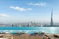 Residential complex Exclusive penthouses in the new high-rise complex Trump Int Hotel & Tower with a private club, 2 minutes from Burj Khalifa, Al Wasl, Dubai