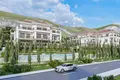 Complexe résidentiel Exclusive residential complex in Dobrota