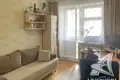 2 room apartment 49 m² Brest, Belarus