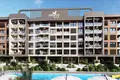 Wohnkomplex New residence with a swimming pool and a garden ina prestigious area, Antalya, Turkey