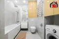 1 room apartment 40 m² Minsk, Belarus