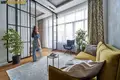 Appartement 2 chambres 52 m² Minsk, Bélarus