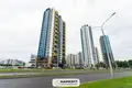 Wohnung 1 zimmer 28 m² Minsk, Belarus
