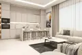 Квартира 2 комнаты  Оба, Турция