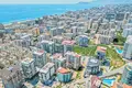 3 bedroom apartment 102 m² Mahmutlar, Turkey
