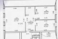 Haus 193 m² Slabadski sielski Saviet, Belarus