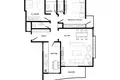 Apartamento 3 habitaciones 90 m² Dosemealti, Turquía