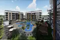 Apartamento 48 m² Alanya, Turquía