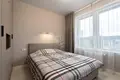 2 room apartment 45 m² Minsk, Belarus