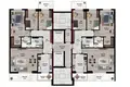 Квартира 4 комнаты 115 м² Bayrakli, Турция
