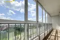 Mieszkanie 1 pokój 48 m² Mińsk, Białoruś