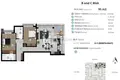 2 bedroom house 90 m² Thermeia, Northern Cyprus