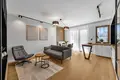 2 room apartment 45 m² Warsaw, Poland