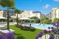 2 bedroom apartment 75 m² Calp, Spain