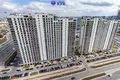 Квартира 1 комната 41 м² Минск, Беларусь