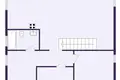 Коттедж 115 м² Озерицко-Слободской сельский Совет, Беларусь