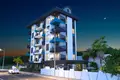 2 bedroom apartment 63 m² Avsallar, Turkey