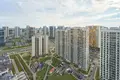 Mieszkanie 3 pokoi 63 m² Mińsk, Białoruś