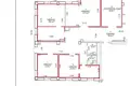 Office 4 rooms 35 m² in Minsk, Belarus