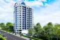 Квартира 2 комнаты 54 м² Mahmutlar, Турция