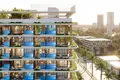 Kawalerka 40 m² Dubaj, Emiraty Arabskie