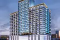 Complejo residencial New residence Azure with a swimming pool near schools and shopping malls, JVC, Dubai, UAE