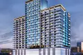  New residence Azure with a swimming pool near schools and shopping malls, JVC, Dubai, UAE