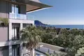Mieszkanie 1 pokój 57 m² Alanya, Turcja