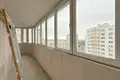 2 room apartment 105 m² Minsk, Belarus