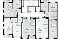 1 room apartment 33 m² Kommunarka, Russia