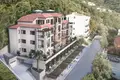 Квартира 1 спальня 46 м² Пржно, Черногория