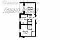 2 room apartment 73 m² Brest, Belarus