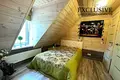 2 room house 101 m² Polatsk District, Belarus
